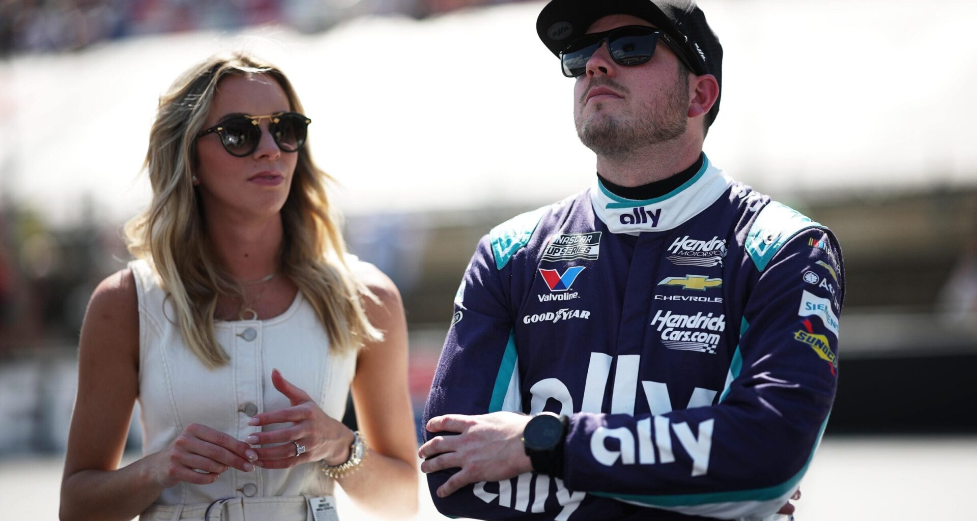 Alex Bowman announces plans to retire from full-time NASCAR ride