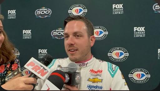 Alex Bowman To Retire After 2027 Cup Series Season