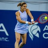 Maria Sakkari, Athens 2026