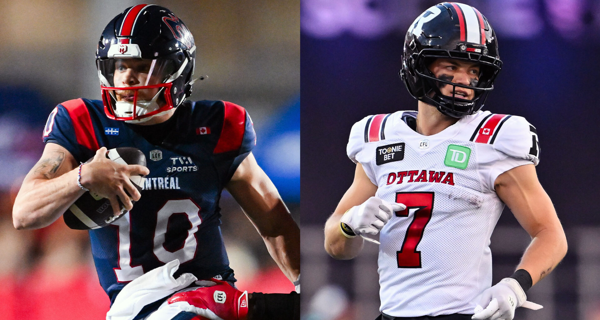 3 keys to victory for Montreal, Ottawa in Week 9