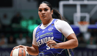 Pili returns to La La Land, signs with Sparks to continue WNBA journey