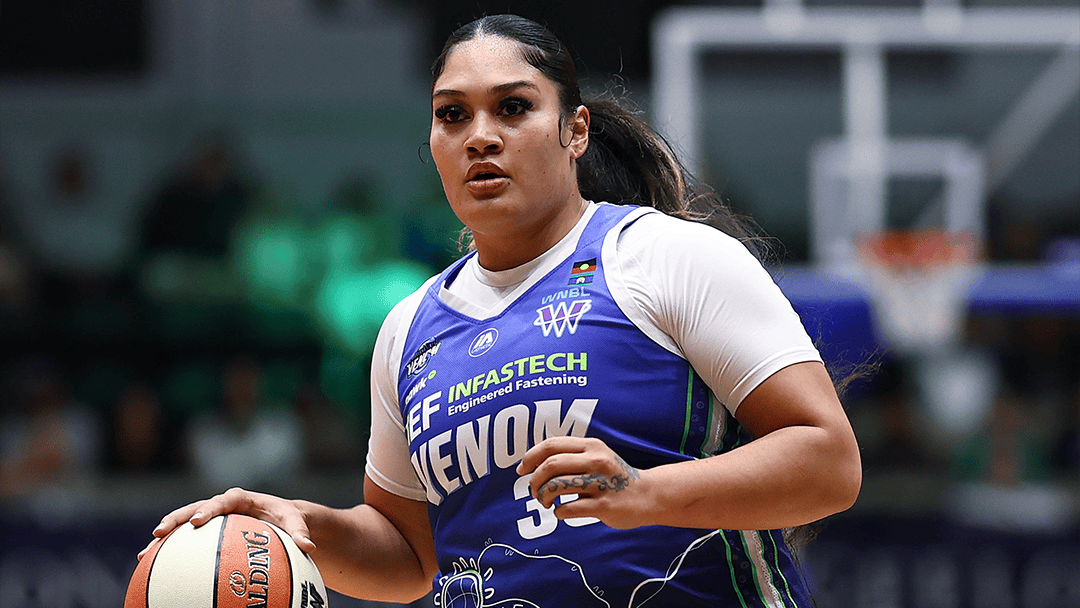 Pili returns to La La Land, signs with Sparks to continue WNBA journey