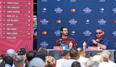 July 14 Gameday: MLB All-Star Game takes centre stage at Citizens Bank Park
