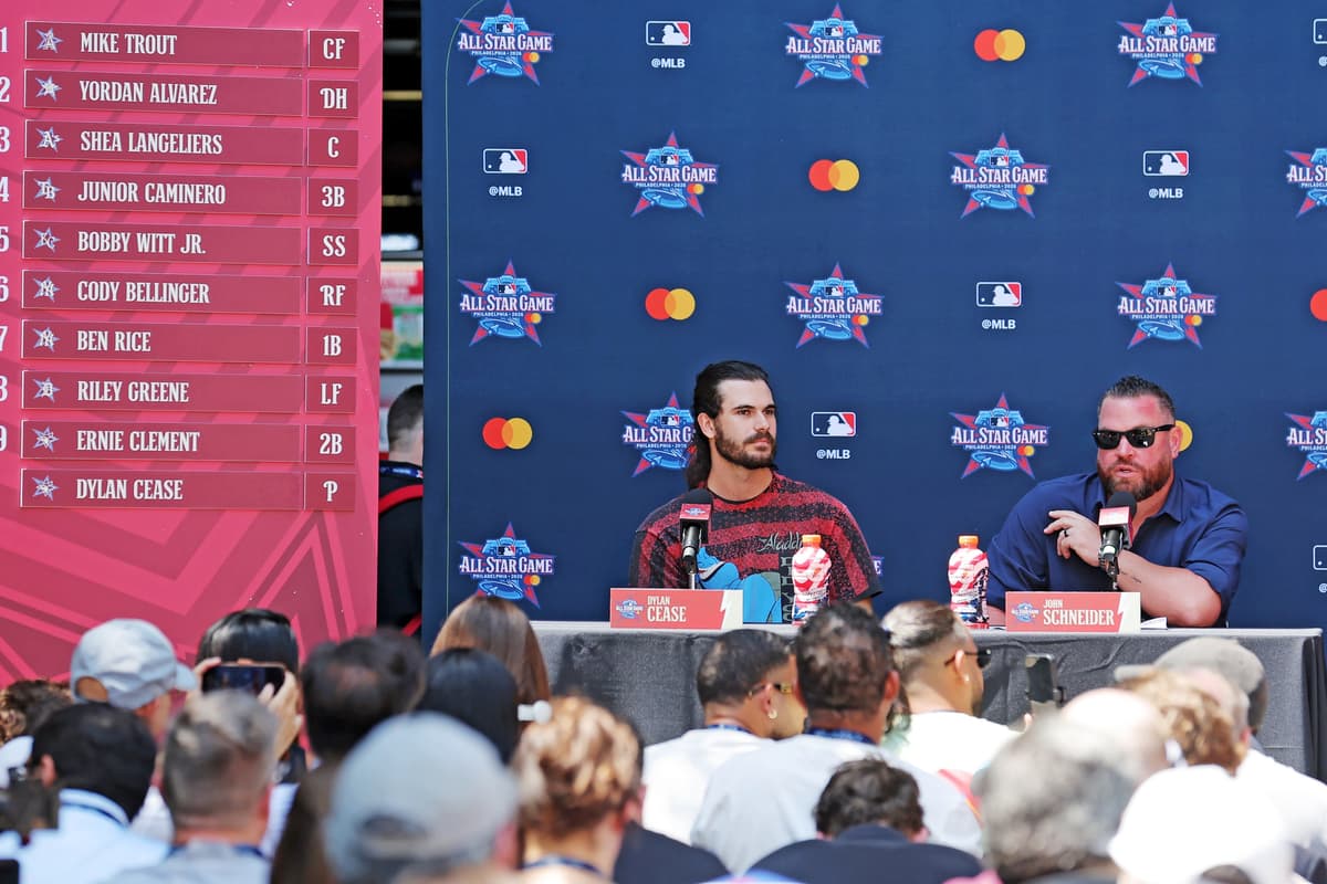 July 14 Gameday: MLB All-Star Game takes centre stage at Citizens Bank Park