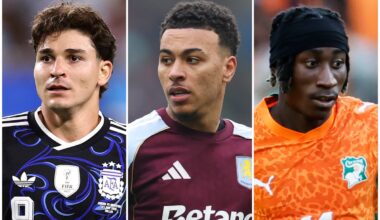 Transfer news LIVE: Arsenal FC enter Diomande race; Rogers set for Chelsea medical; Man Utd bid; Liverpool latest