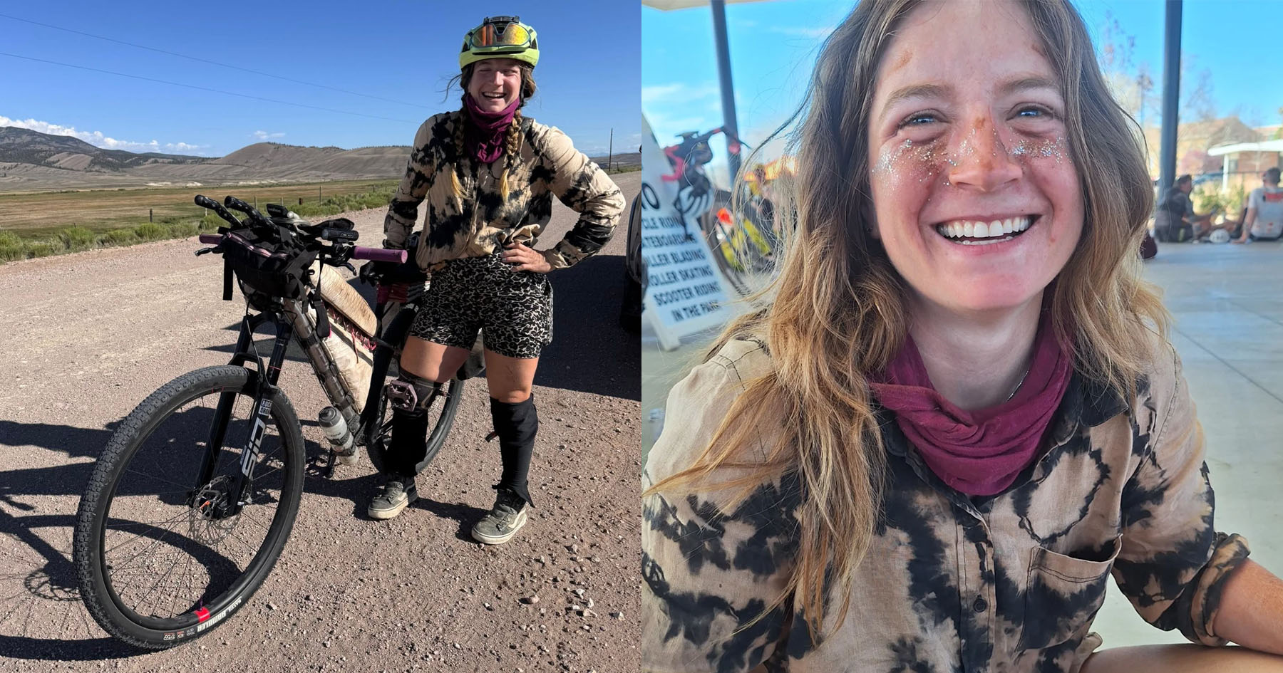 Alyssa Secreto's Tour Divide GoFundMe
