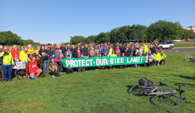 America’s Bike Lane Survives Last-Minute Trump Administration Threat - Cycling West