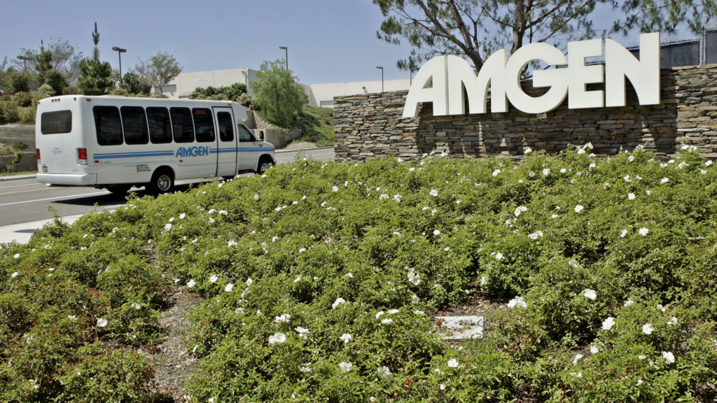 Colorado's first-of-its-kind price cap on an Amgen drug blocked