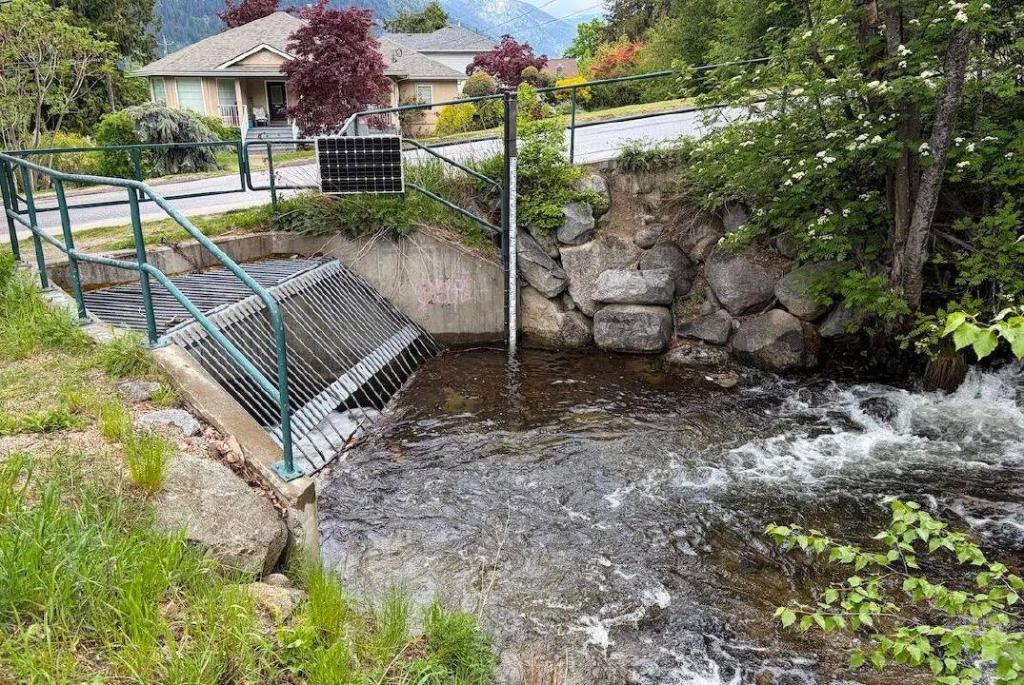 Anderson Creek gets new measures after environmental assessment