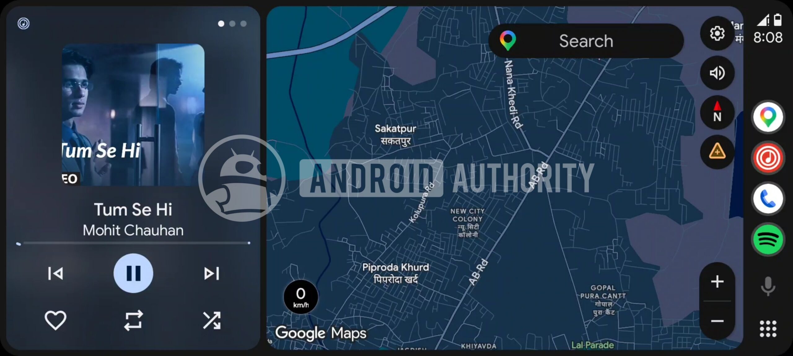 Android Auto Media Player Card New 4 watermarked Android Auto Media Player Card New 4 watermarked