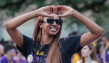 Angel Reese Not Voted In As WNBA All-Star Starter, But Named To Bench By League Coaches