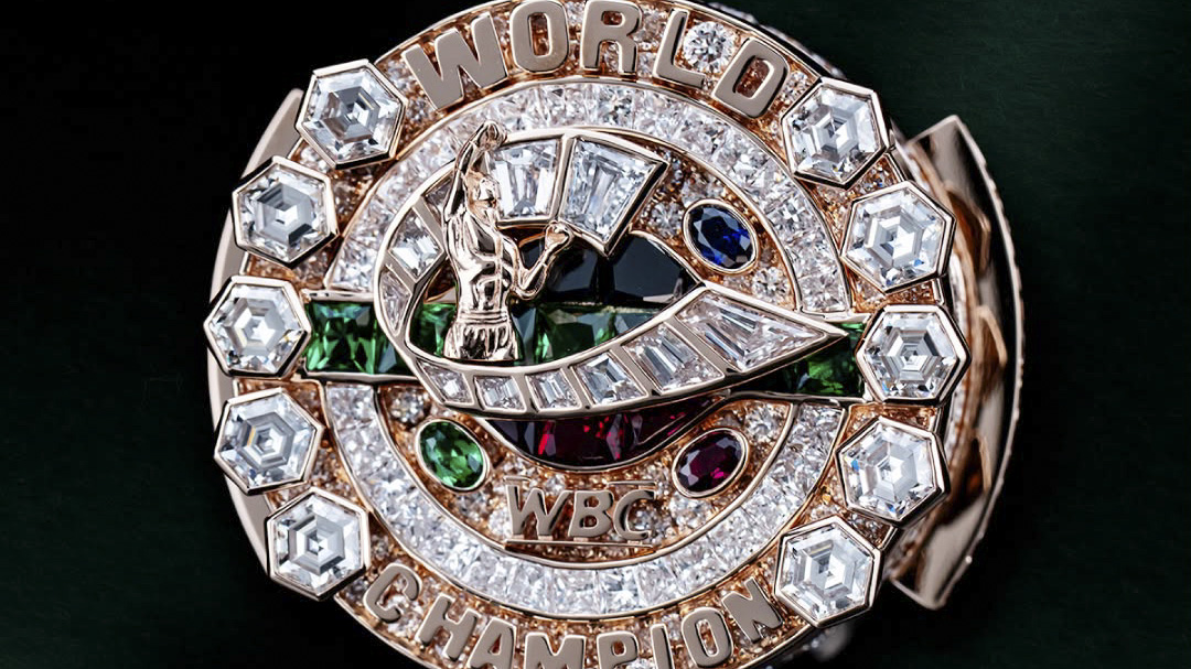 Lord Of The Rings- Zepeda or Roach? – World Boxing Council