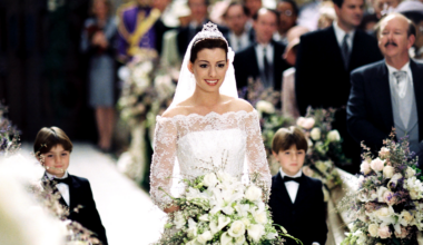 Anne Hathaway in 'The Princess Diaries 2: Royal Engagement.'