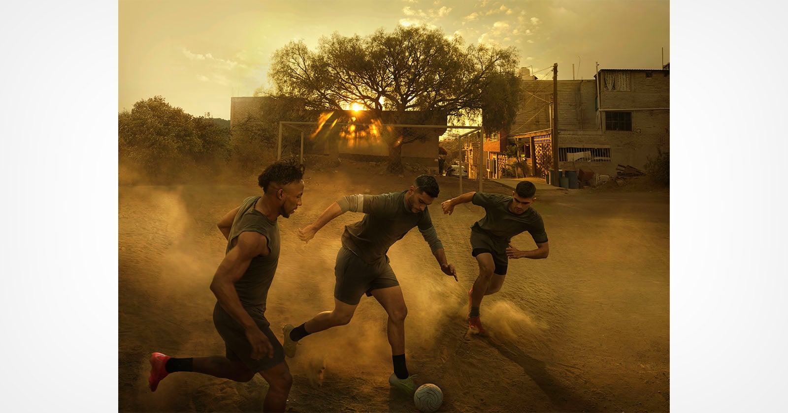 Annie Leibovitz Criticized for Using the Mexico Filter