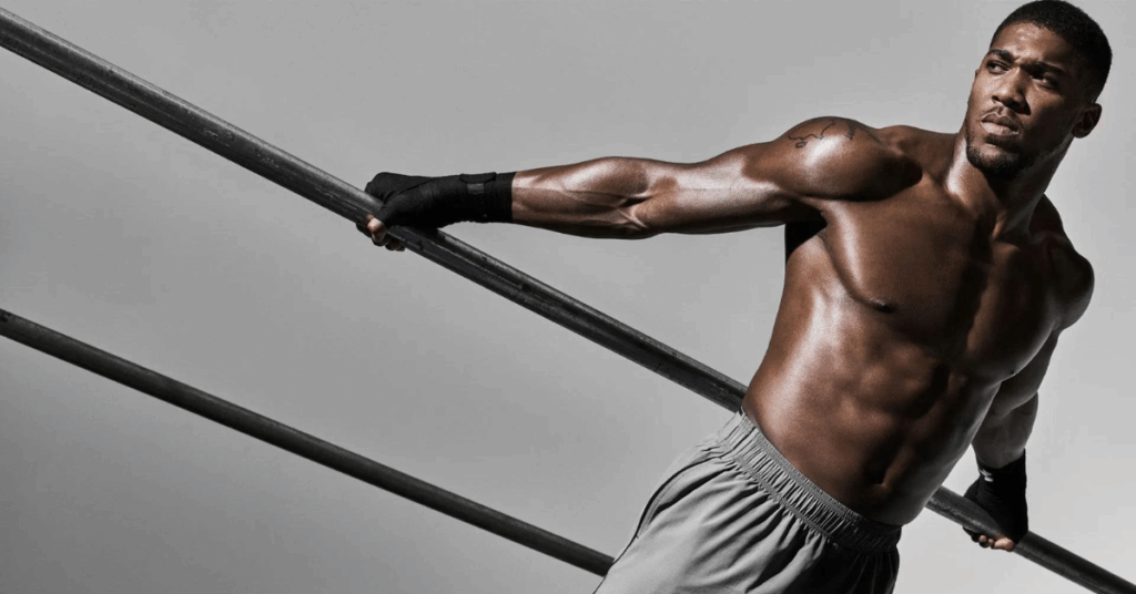 Anthony Joshua