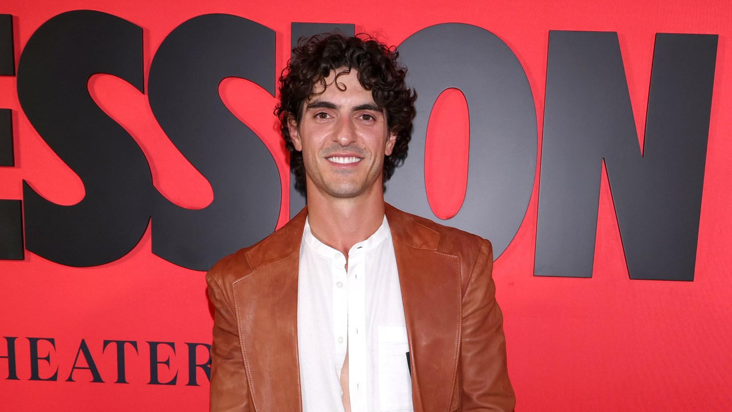 Before Obsession, The Chair Star Anthony Pavone Launched Curry Barker