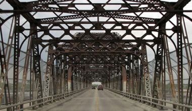 Winnipeg’s Arlington Bridge is coming down – at last