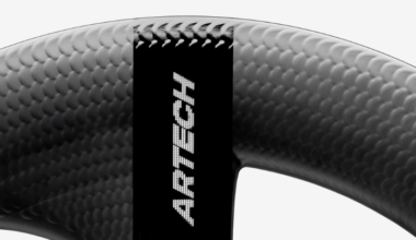 Scope’s New Artech Tri Spoke Hits the Tour, Nearly Puts Ganna in Yellow