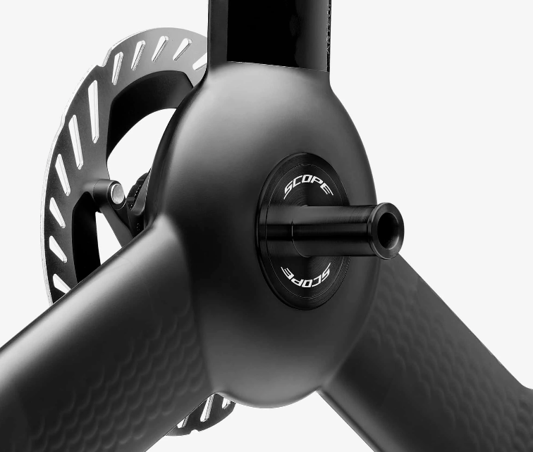 Artech Tri Spoke project logo hub