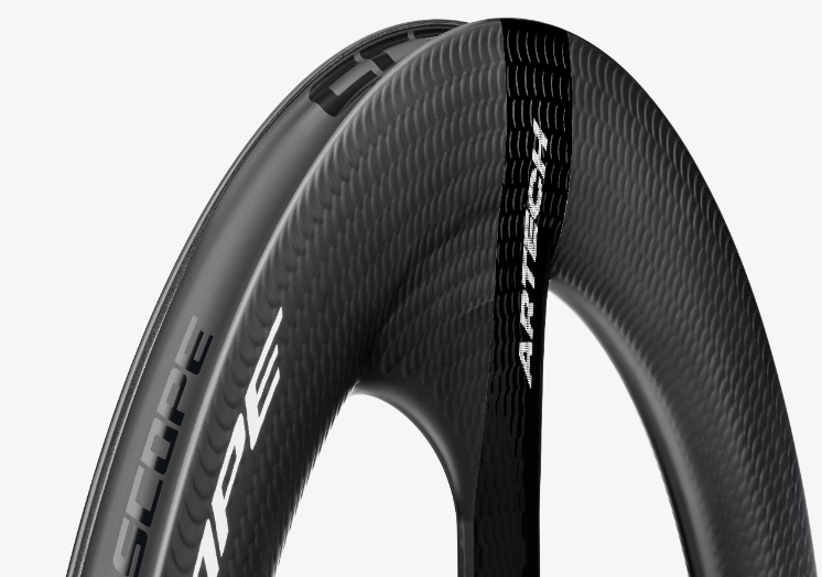 Artech Tri Spoke project logo top