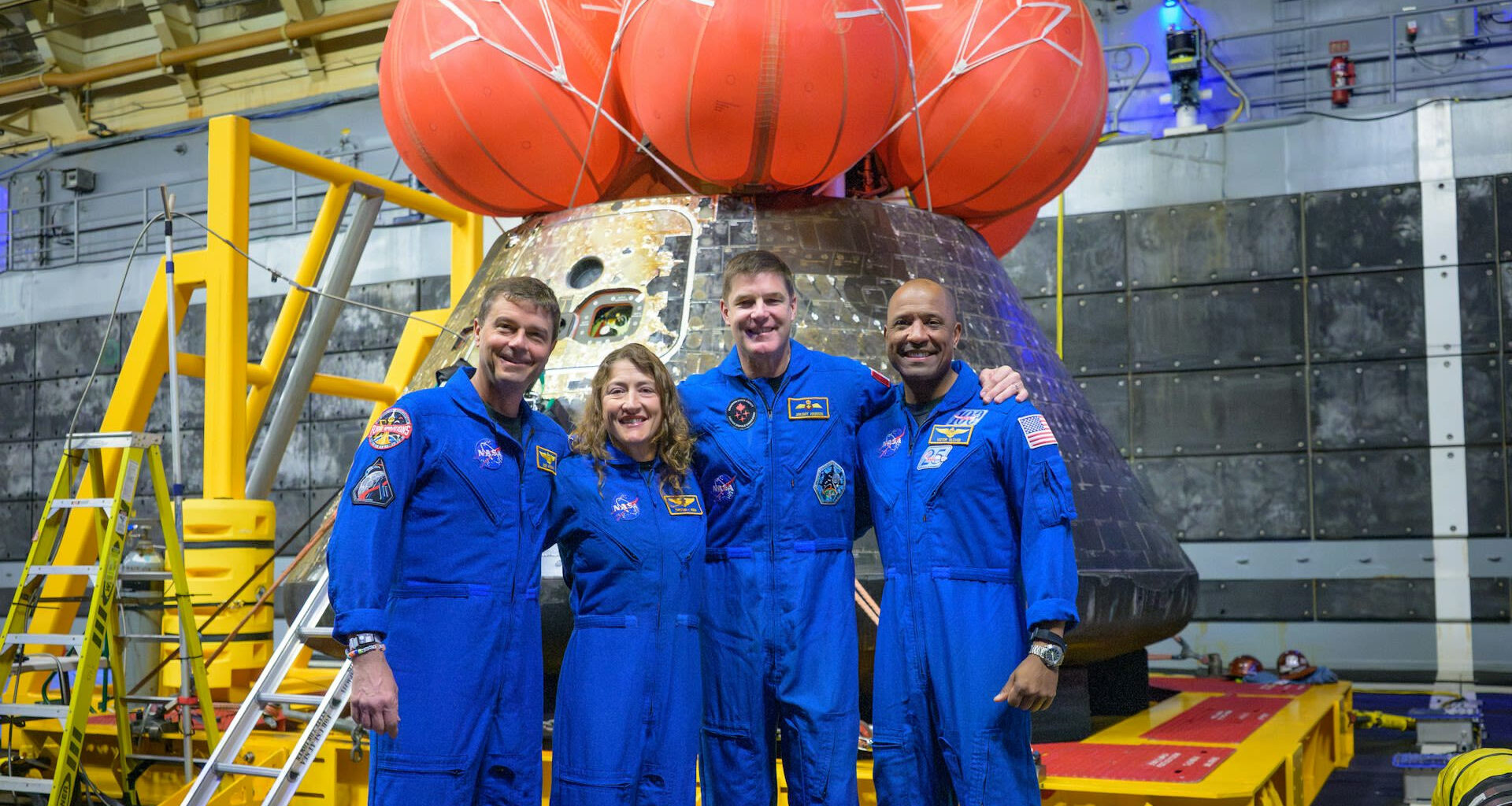 Canada will still support NASA's return to the Moon
