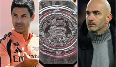 Community Shield: Why is Arsenal FC vs Man City not being played at Wembley Stadium?