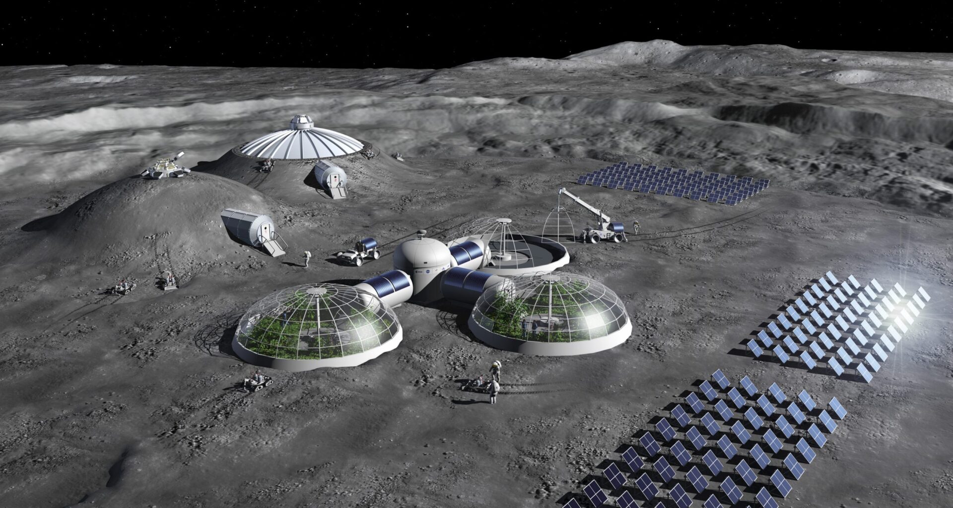 Canadensys and CNL partner to build tritium based heaters for lunar and deep space missions