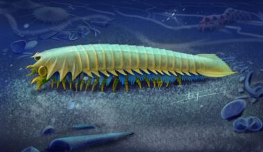 This 518-Million-Year-Old Creature Reveals How Spiders Got Their Bite