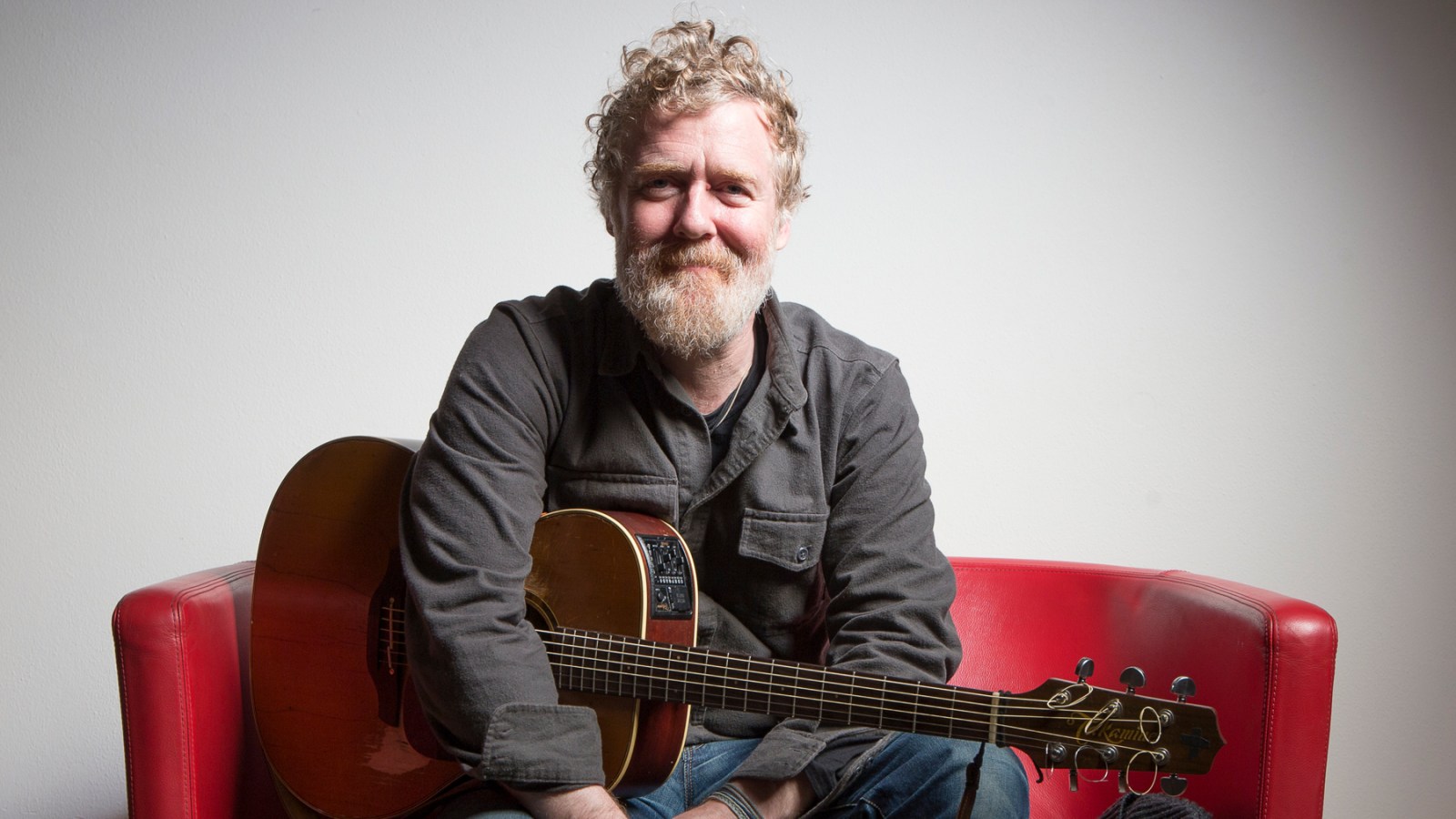 Glen Hansard Tributes: Bono, Bruce Springsteen, Rachel Zegler, More