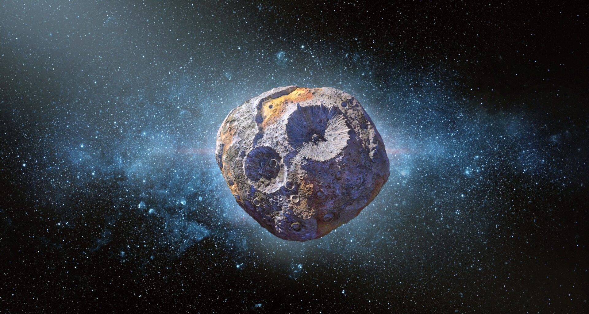 Giant asteroids could require a very different defense strategy