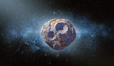 Giant asteroids could require a very different defense strategy