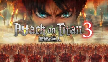 Attack on Titan 3 launches this winter, first gameplay