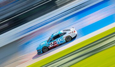 NASCAR Qualifying Results: Chicagoland Speedway (July 2026)