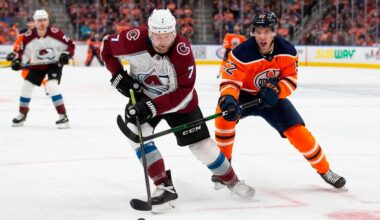 Patrick Russell, Kevin Connauton