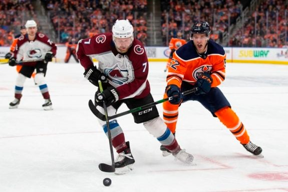 Patrick Russell, Kevin Connauton