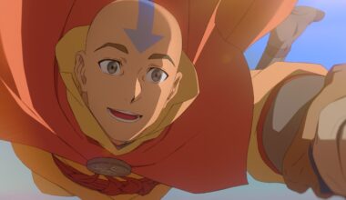 'Avatar Aang: The Last Airbender' Sets Limited Movie Theater Release