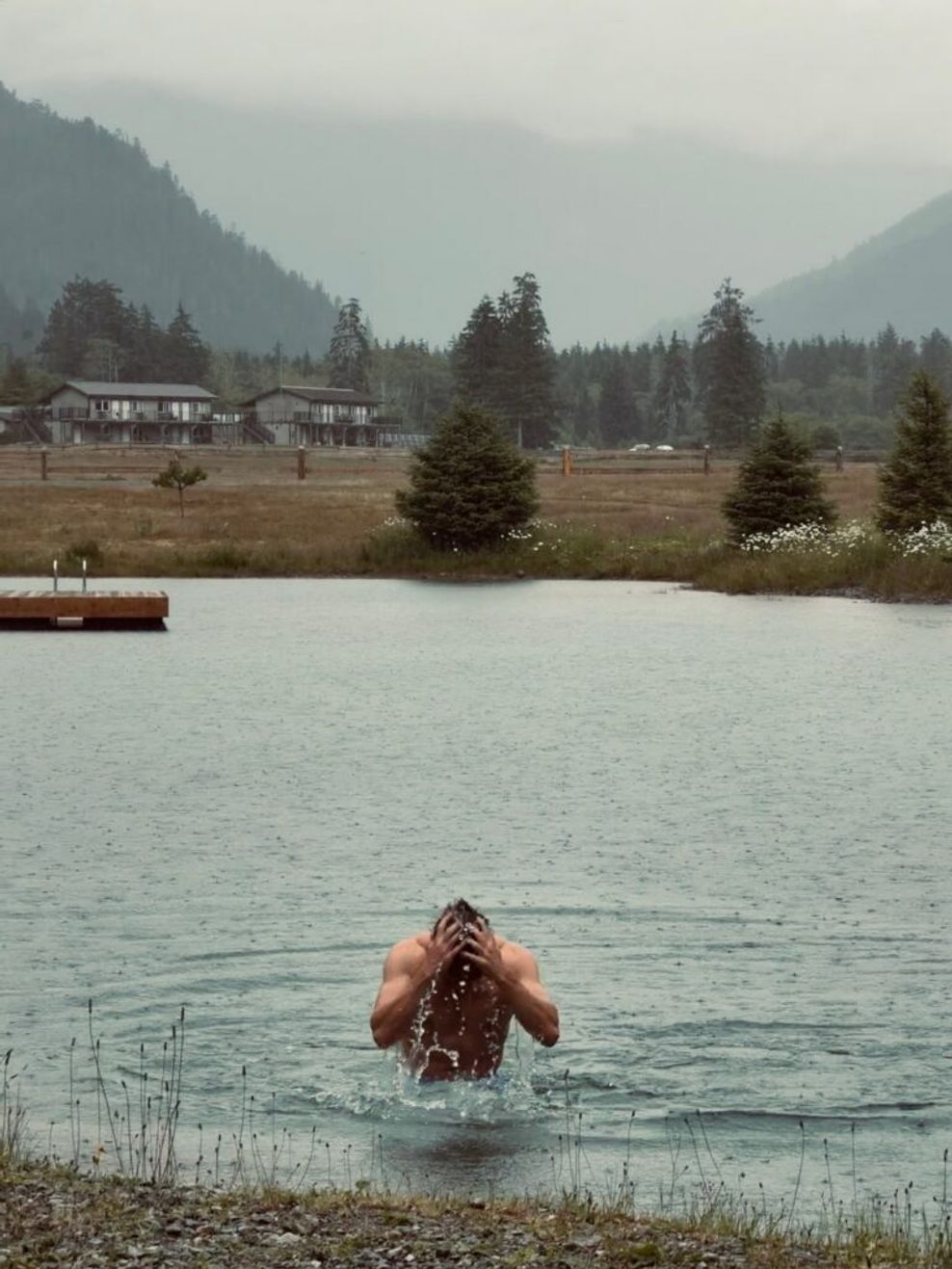 B.C. resort