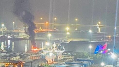 US, Iran trade fire around Strait of Hormuz for third straight night