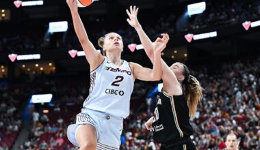 Toronto Tempo break losing streak in close game against New York Liberty