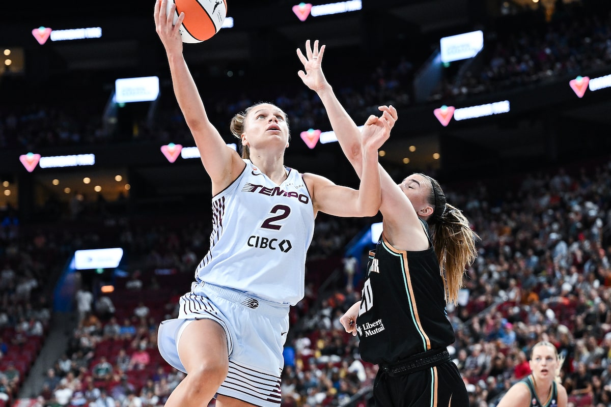 Toronto Tempo break losing streak in close game against New York Liberty