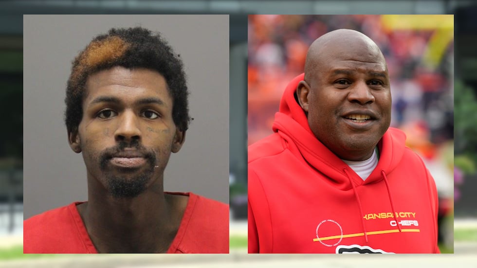 Elijah Bieniemy and Eric Bieniemy.
