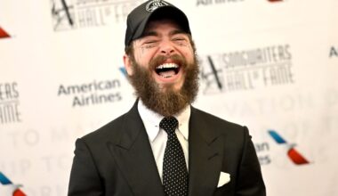 Post Malone to headline World Cup closing ceremony with help from Tom Cruise, IShowSpeed