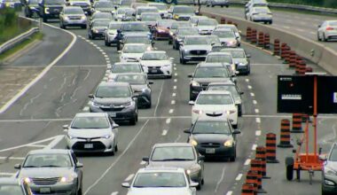 Gardiner, DVP closures for Toronto triathlon Supertri