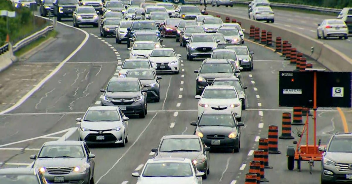 Gardiner, DVP closures for Toronto triathlon Supertri