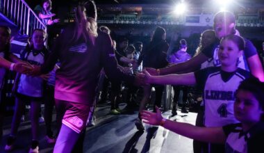 Tempo head to Montreal hoping to set attendance record