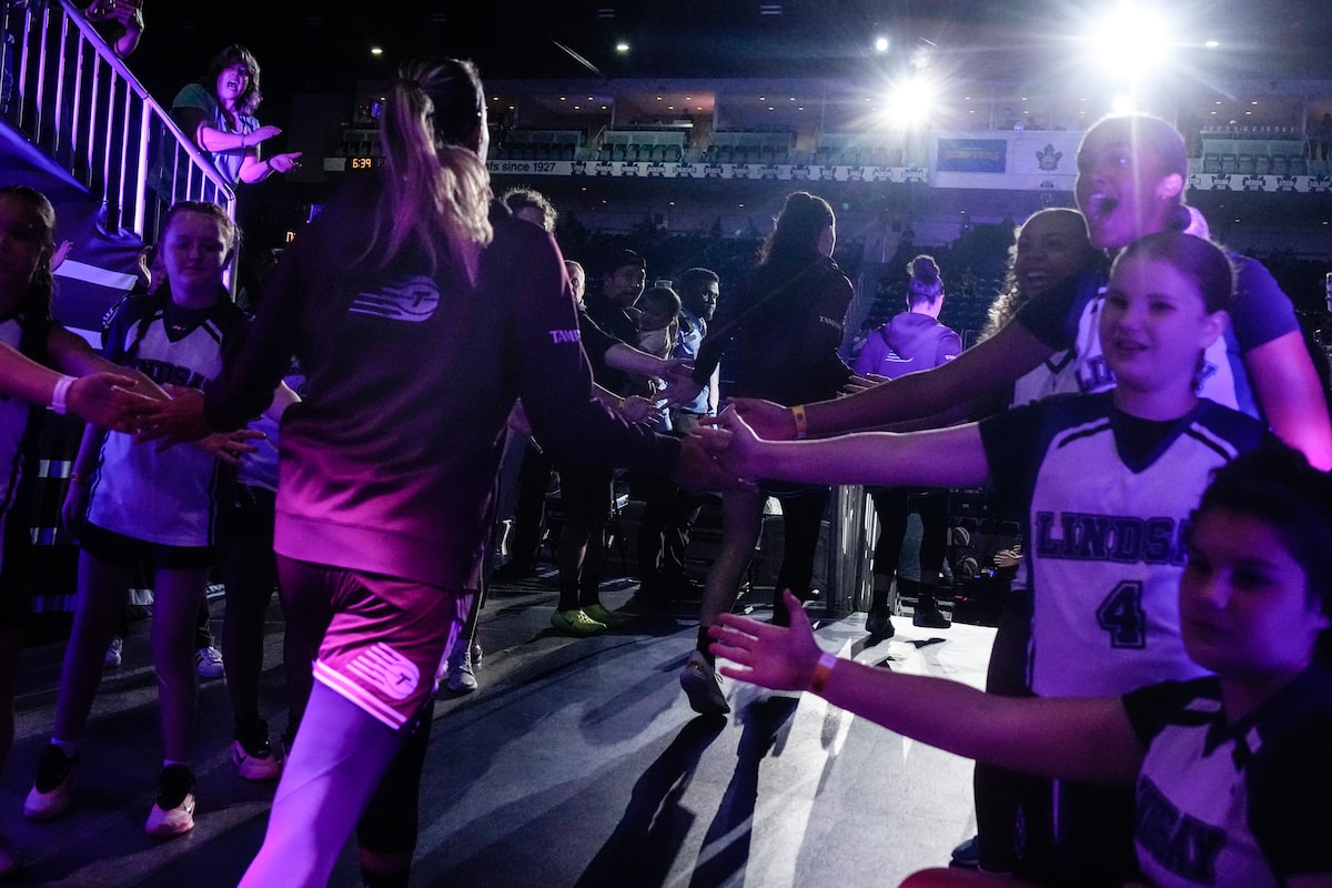 Tempo head to Montreal hoping to set attendance record