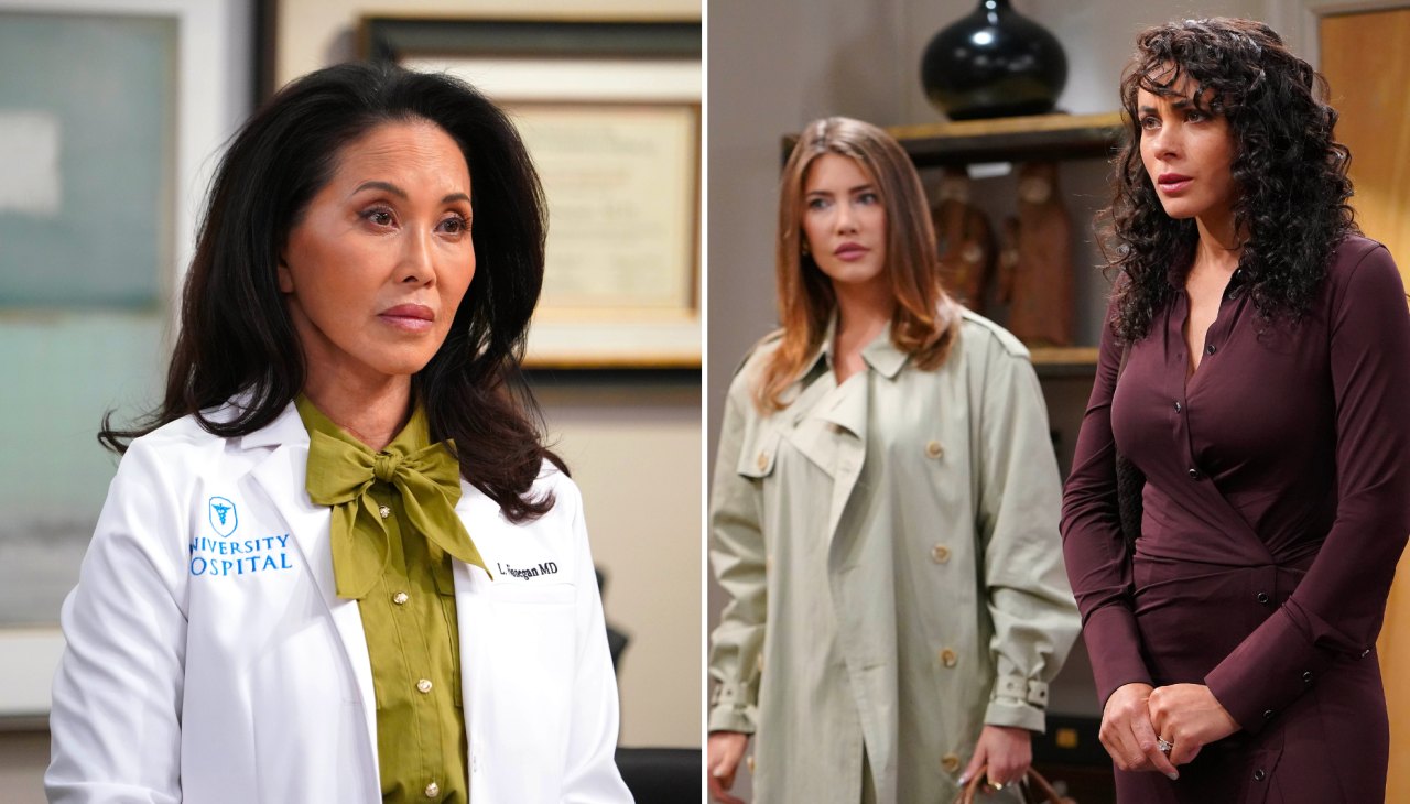 First Look Photos: B&B Spoiler Pics for the Week of July 13