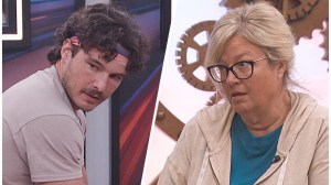 'Big Brother 28': Rome Seymour / Angela Murray
