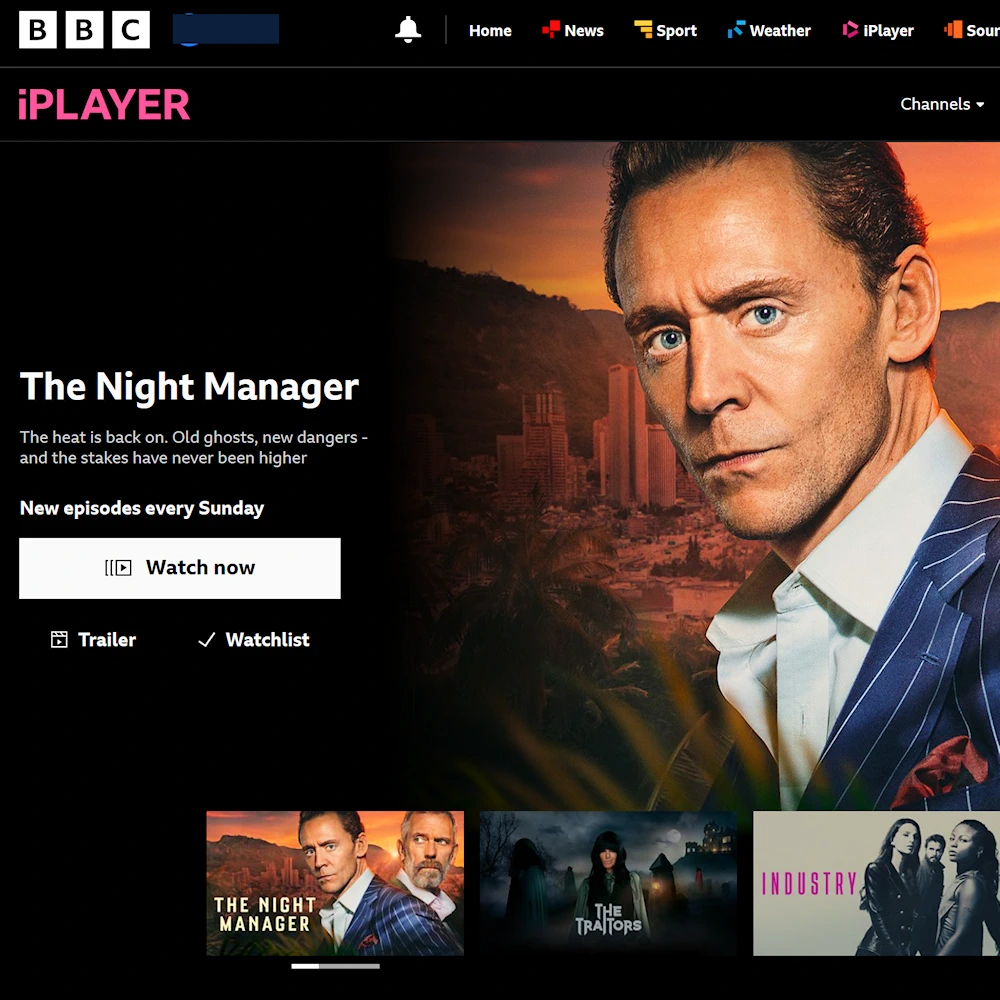 BBC-iPlayer-Website-Screenshot