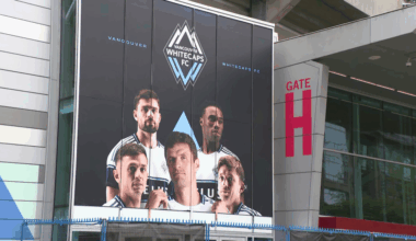 Vancouver Whitecaps make bid to run BC Place: report